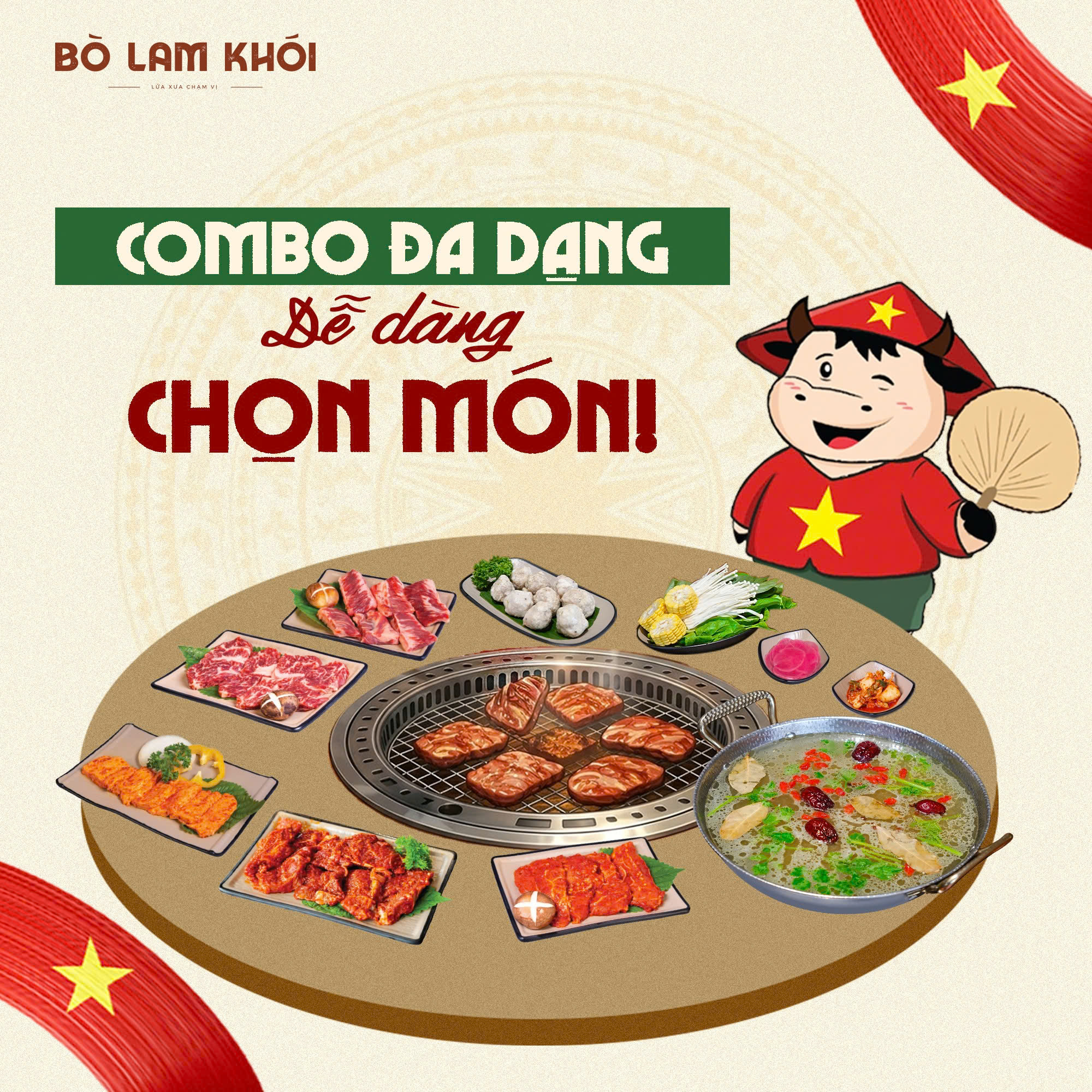 Combo Đặc Biệt